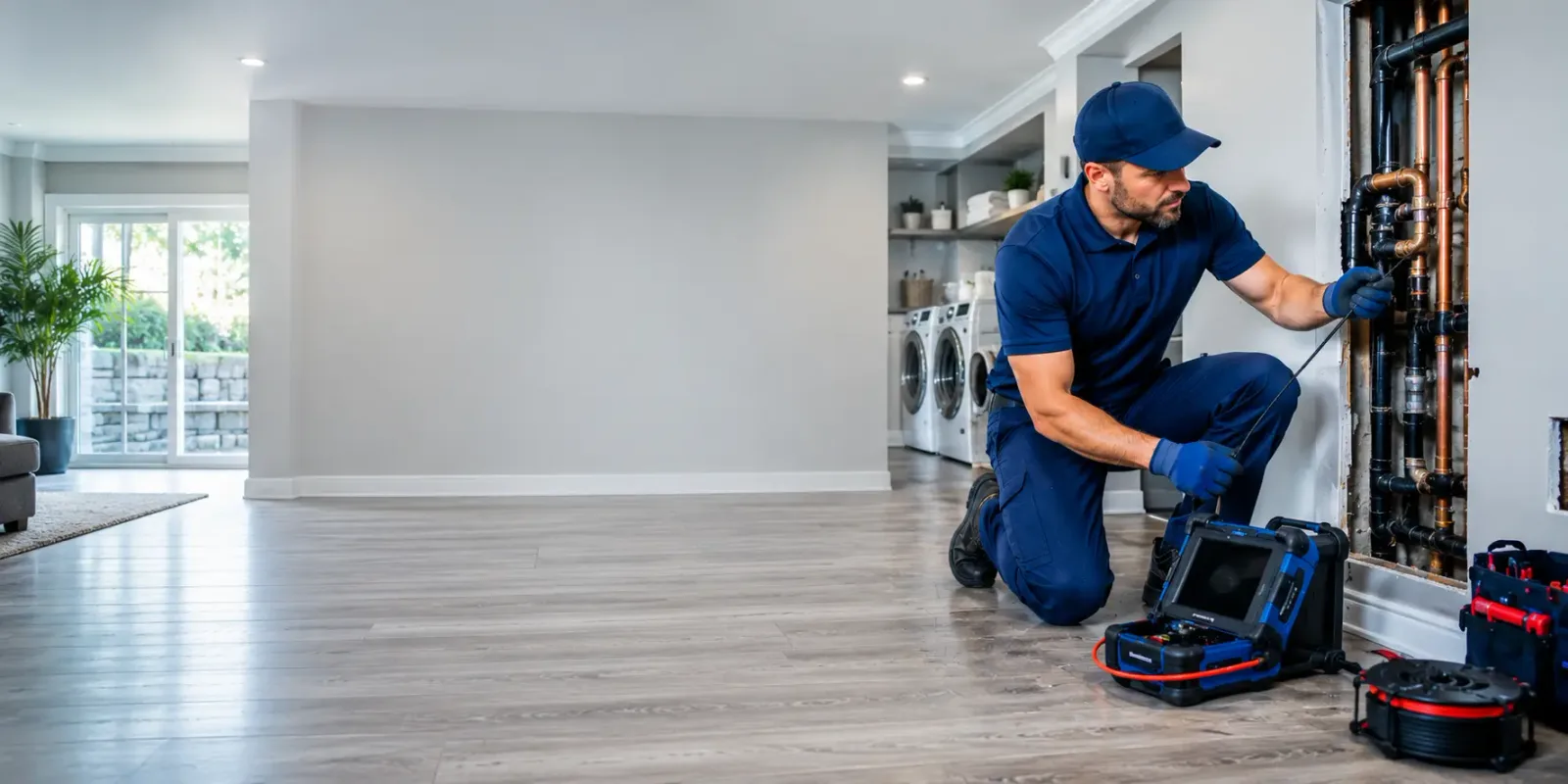 Emergency plumbing questions in Colonie, NY